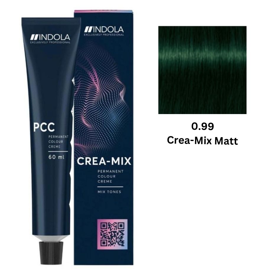 Indola Permanent Color Cream 60ml