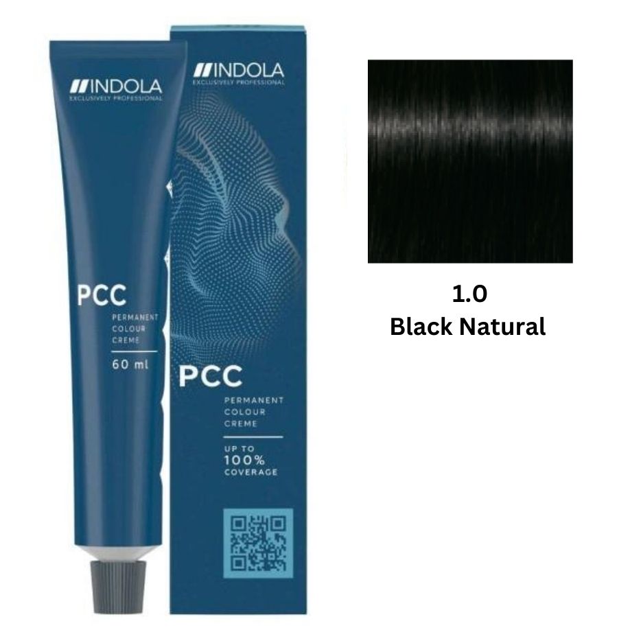 Indola Permanent Color Cream 60ml