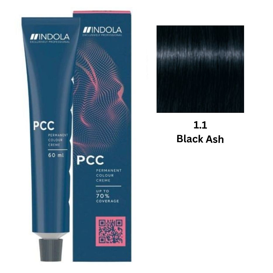 Indola Permanent Color Cream 60ml