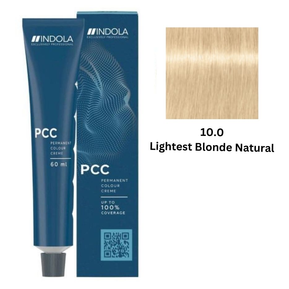 Indola Permanent Color Cream 60ml
