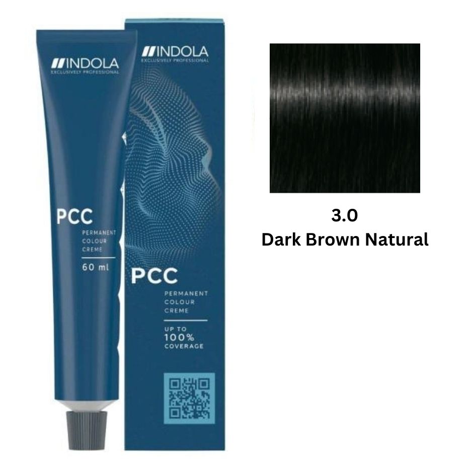 Indola Permanent Color Cream 60ml