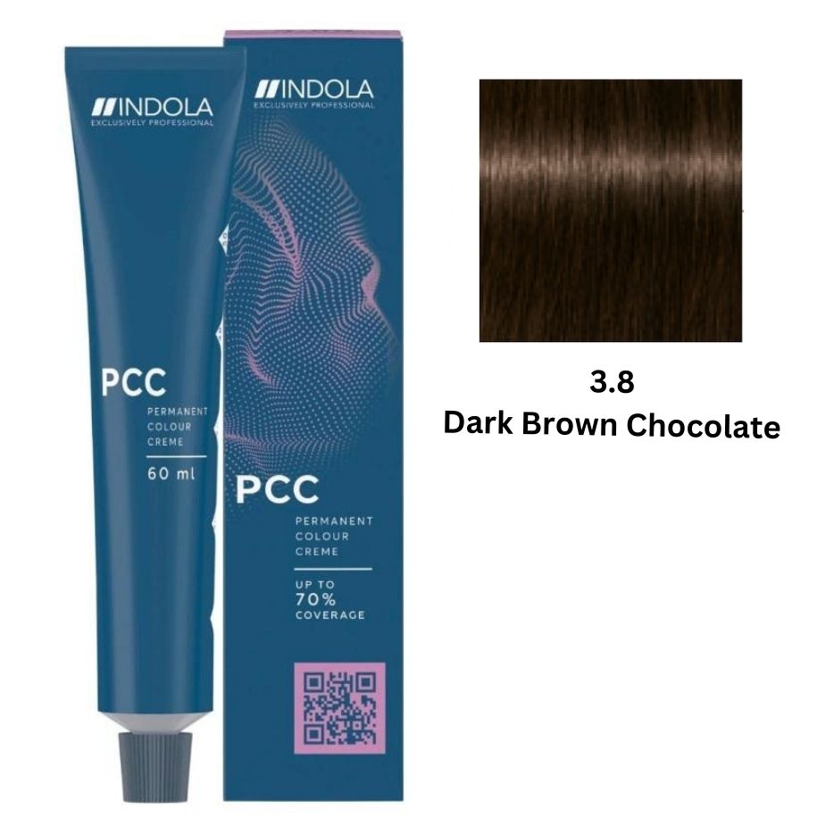 Indola Permanent Color Cream 60ml
