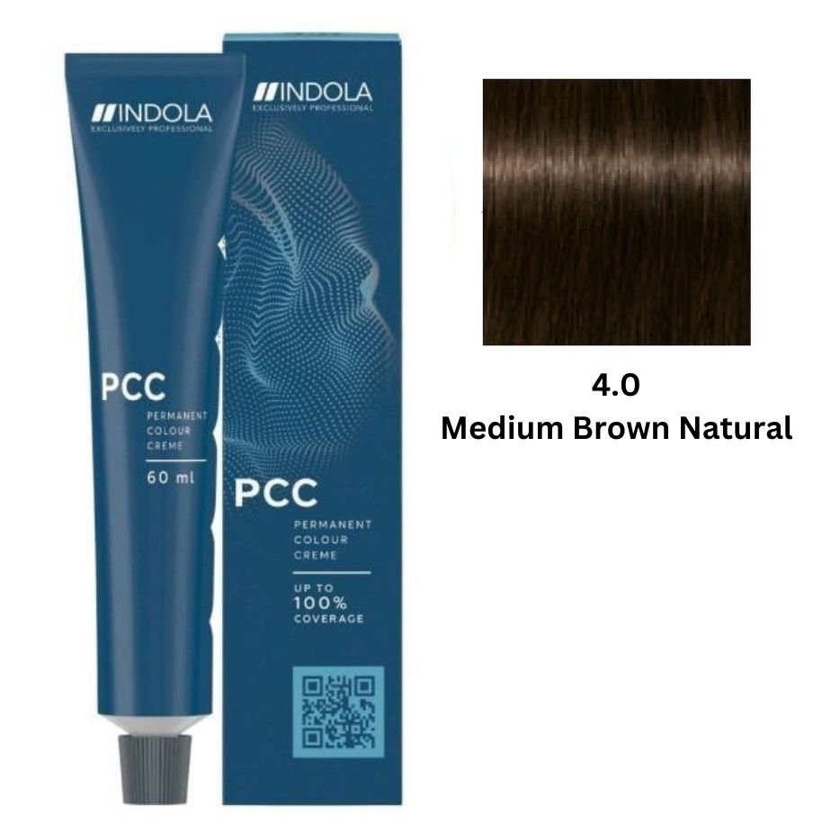 Indola Permanent Color Cream 60ml