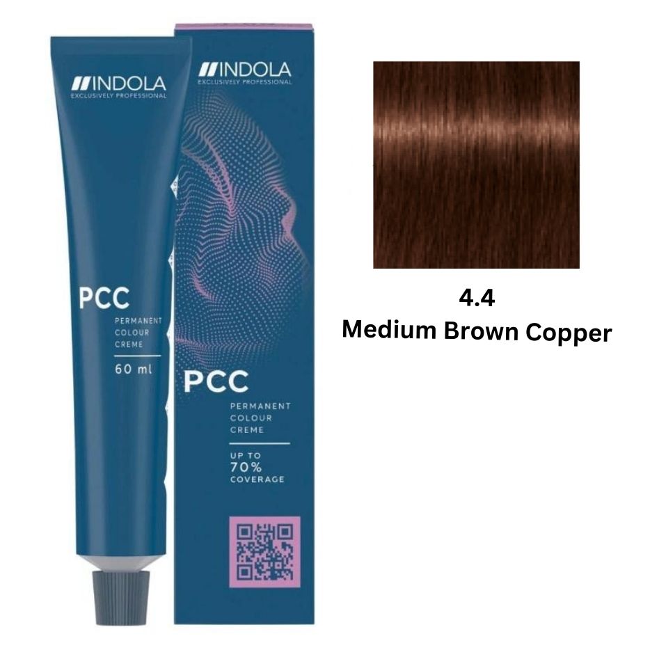 Indola Permanent Color Cream 60ml