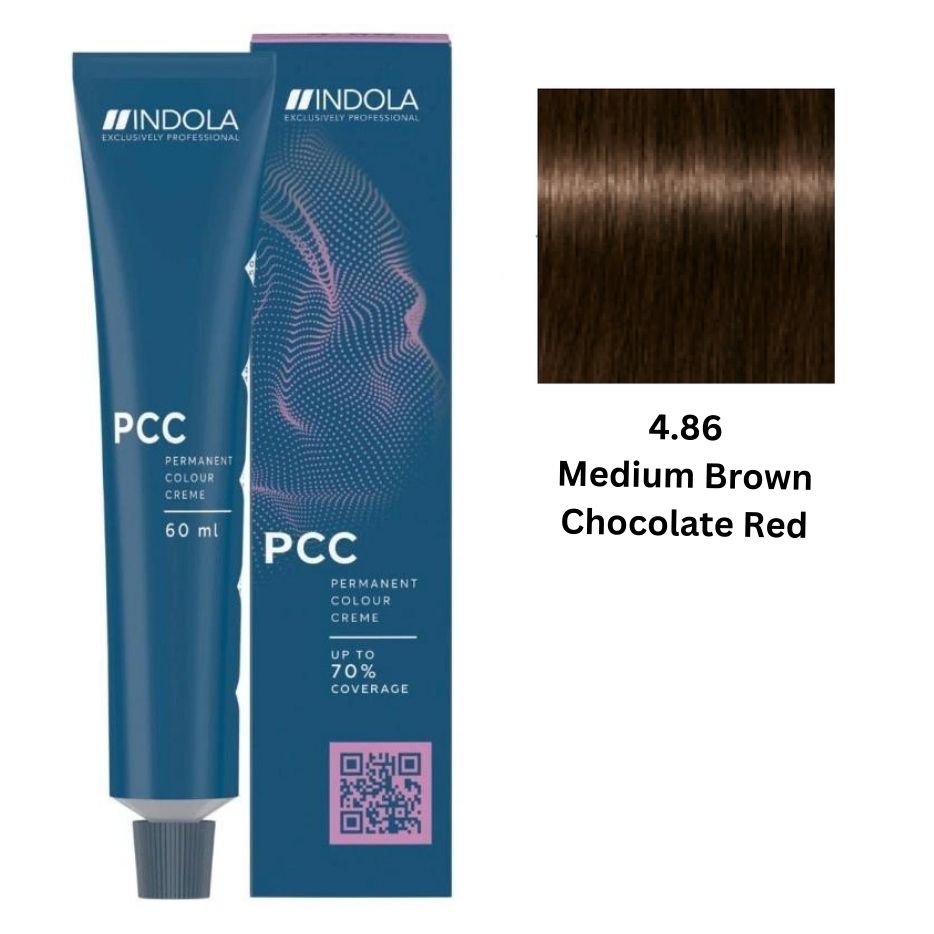 Indola Permanent Color Cream 60ml