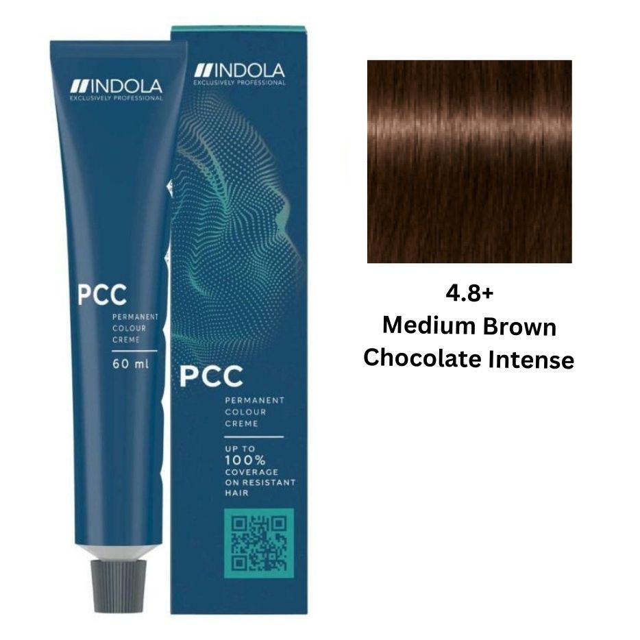 Indola Permanent Color Cream 60ml