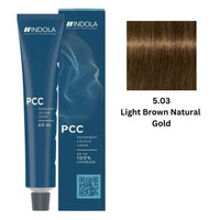 Indola Permanent Color Cream 60ml