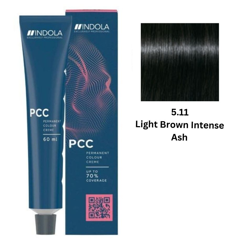Indola Permanent Color Cream 60ml