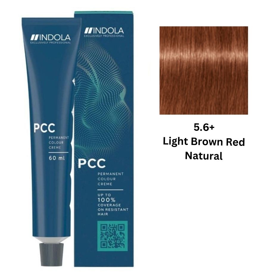 Indola Permanent Color Cream 60ml