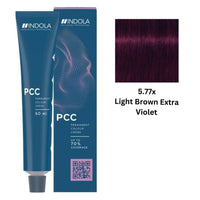 Indola Permanent Color Cream 60ml