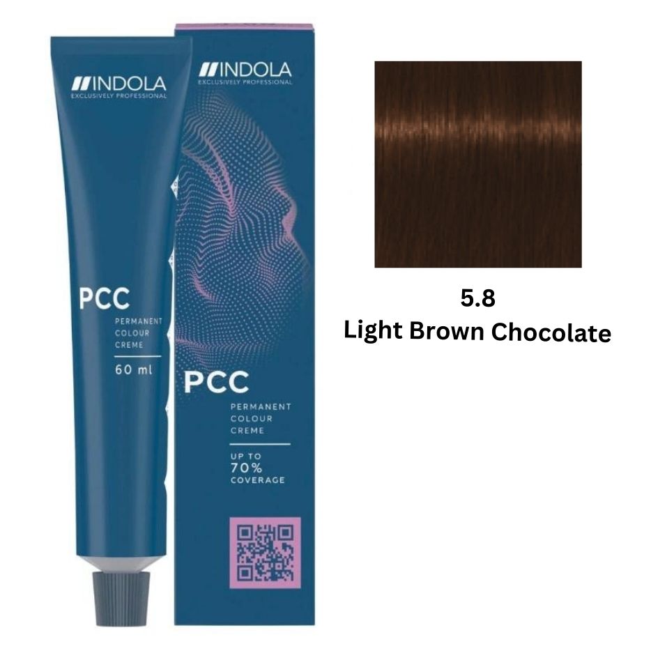 Indola Permanent Color Cream 60ml