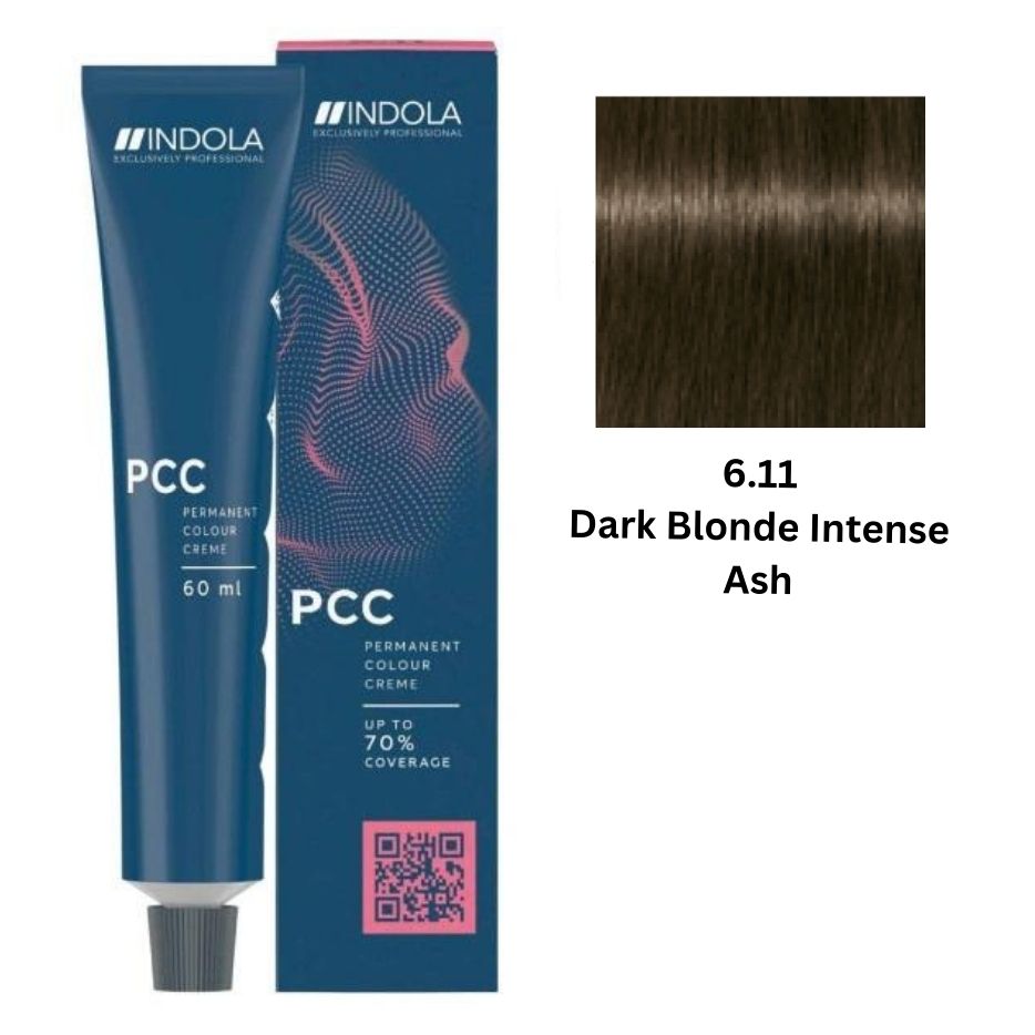 Indola Permanent Color Cream 60ml