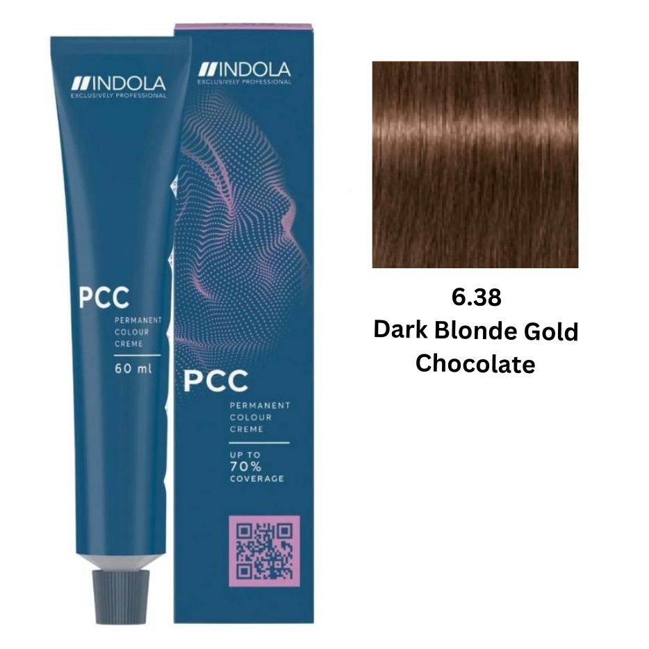 Indola Permanent Color Cream 60ml