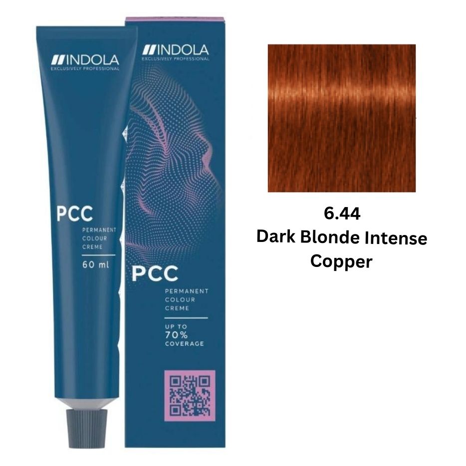 Indola Permanent Color Cream 60ml