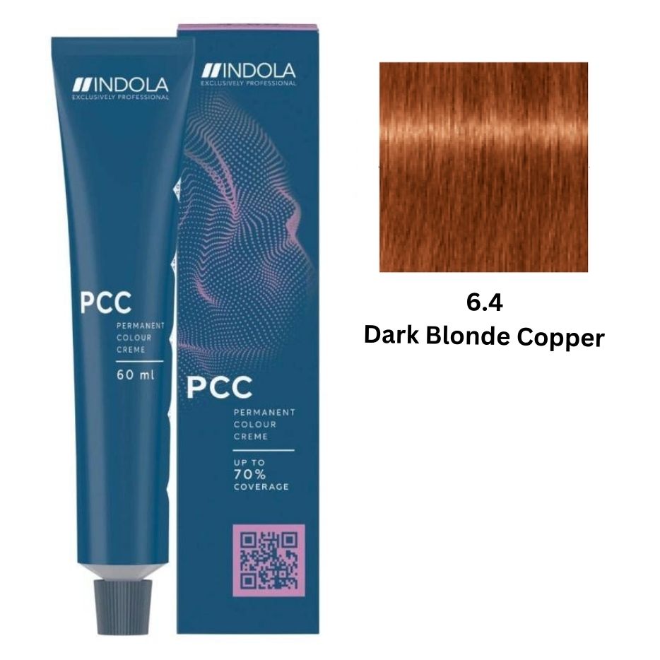 Indola Permanent Color Cream 60ml