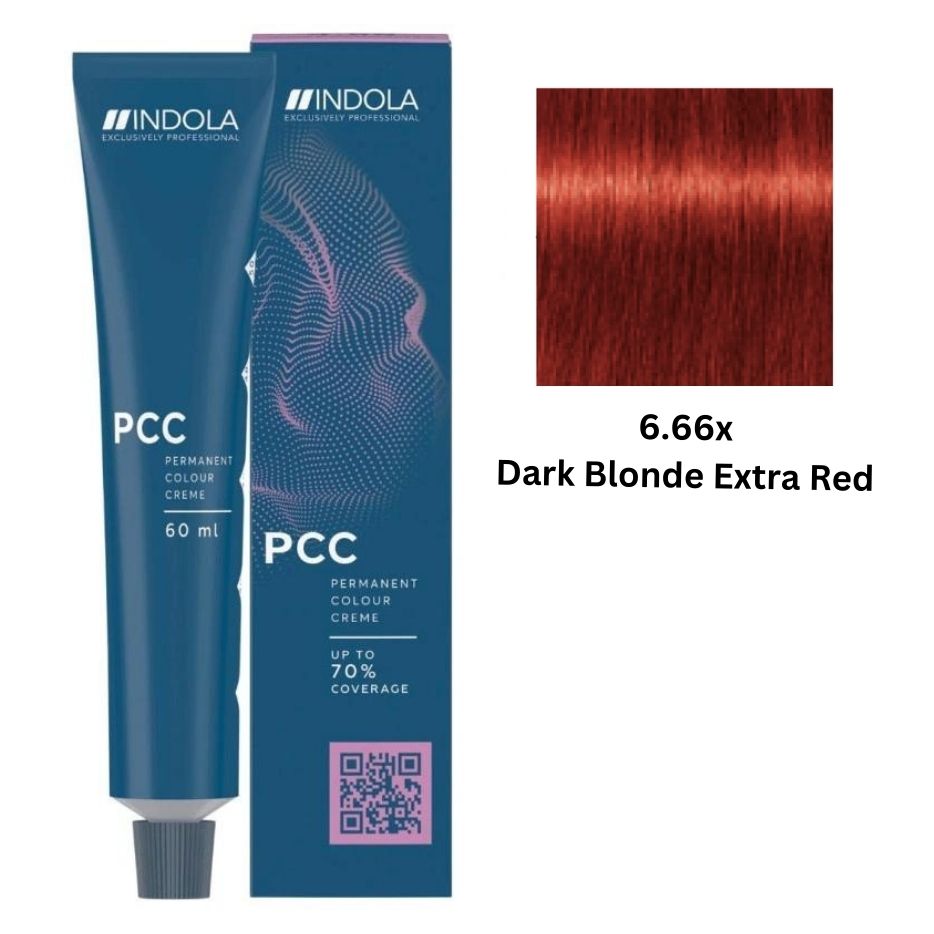 Indola Permanent Color Cream 60ml