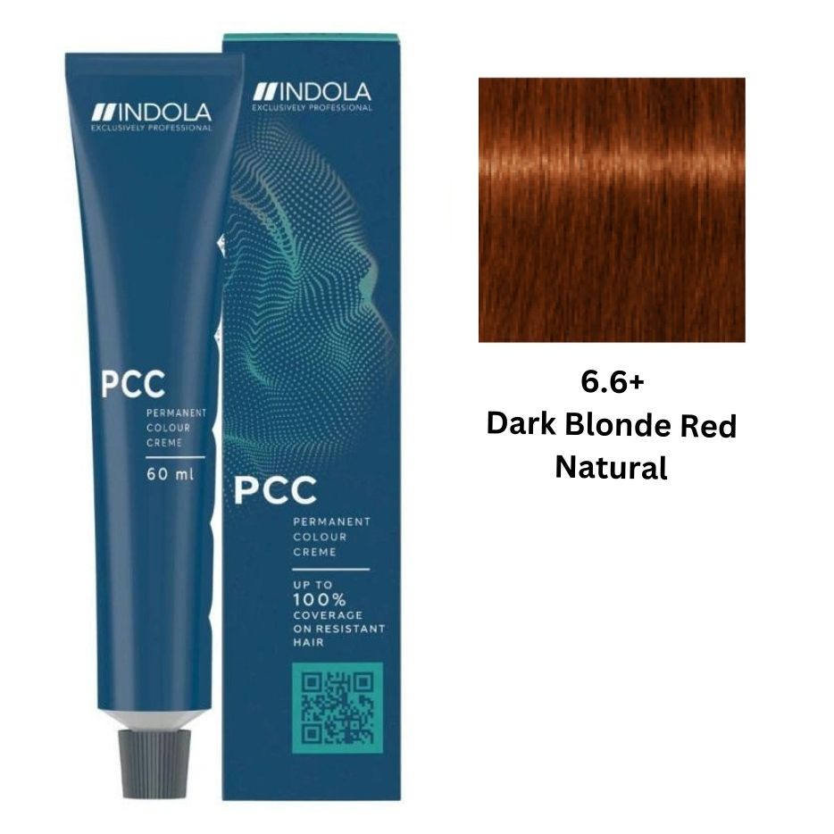 Indola Permanent Color Cream 60ml