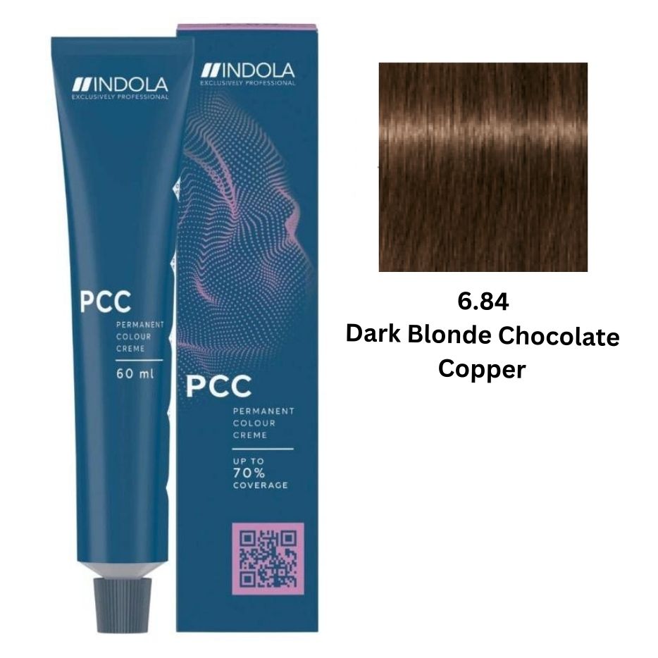 Indola Permanent Color Cream 60ml