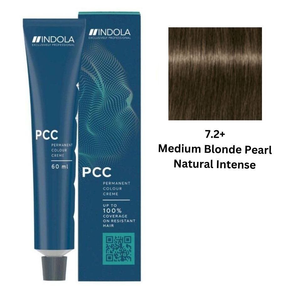Indola Permanent Color Cream 60ml