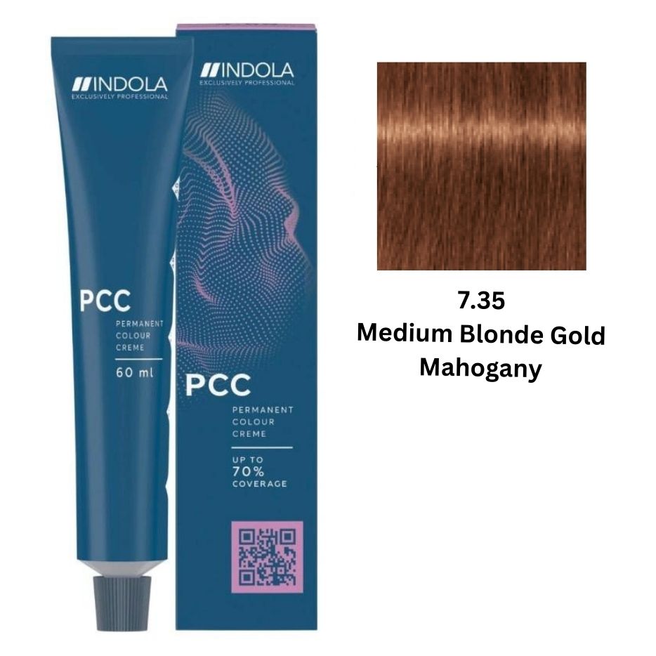 Indola Permanent Color Cream 60ml