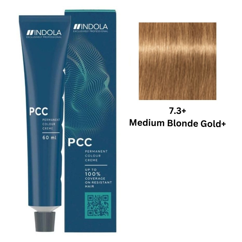 Indola Permanent Color Cream 60ml