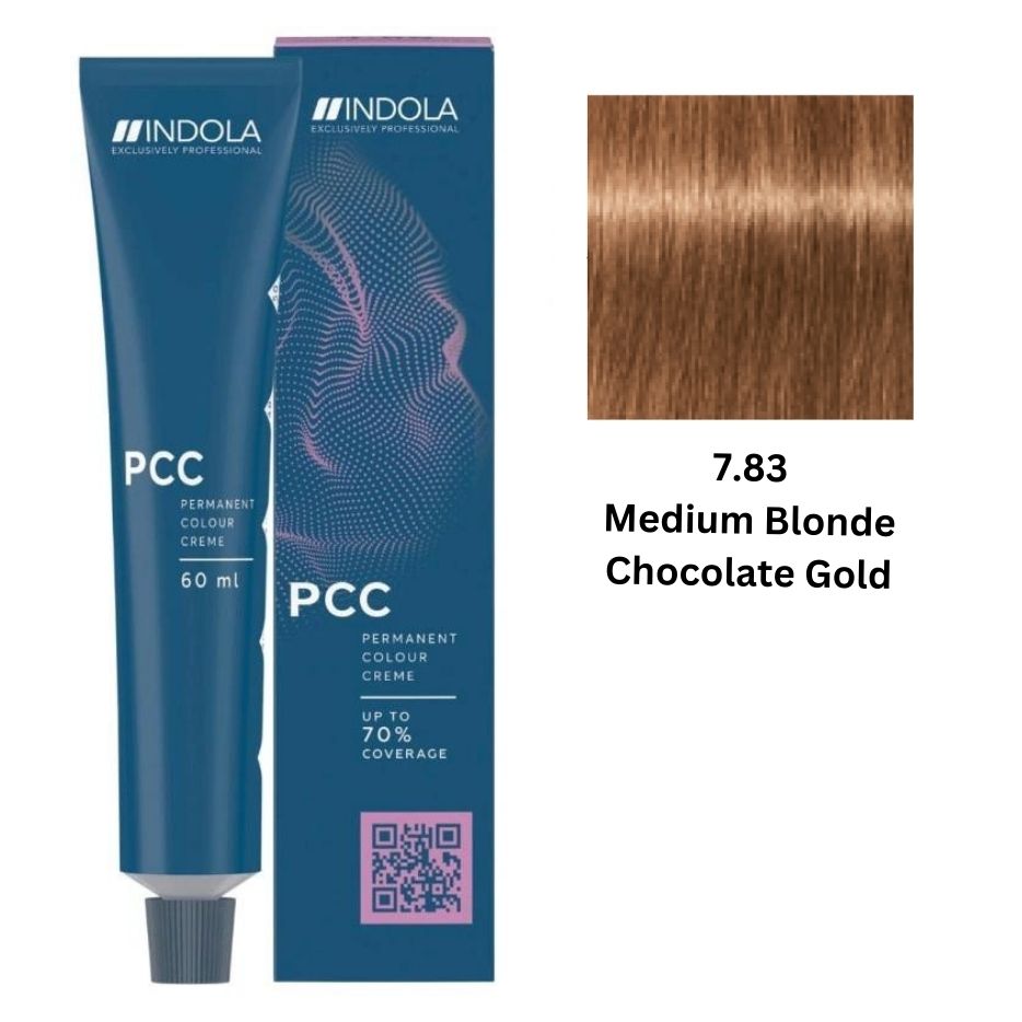 Indola Permanent Color Cream 60ml