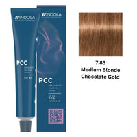 Indola Permanent Color Cream 60ml