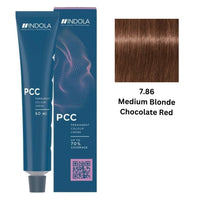 Indola Permanent Color Cream 60ml