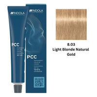 Indola Permanent Color Cream 60ml