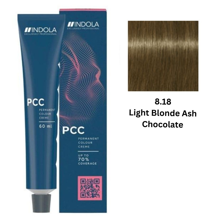 Indola Permanent Color Cream 60ml