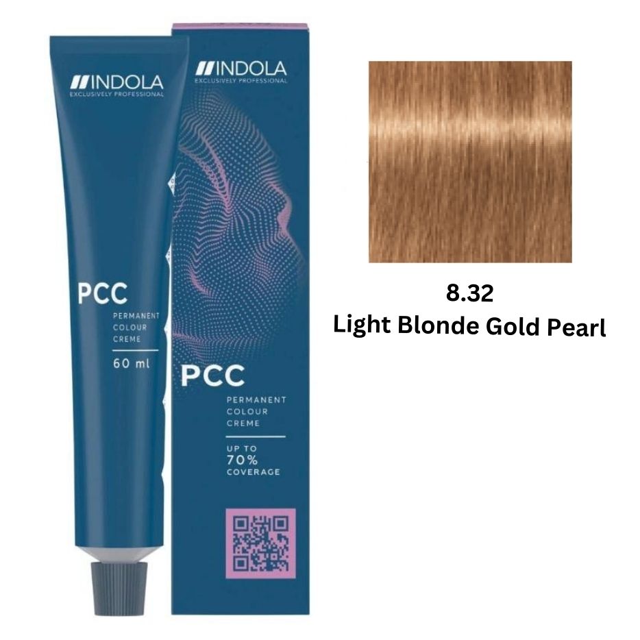 Indola Permanent Color Cream 60ml