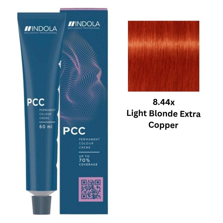 Indola Permanent Color Cream 60ml