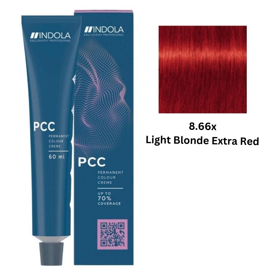 Indola Permanent Color Cream 60ml