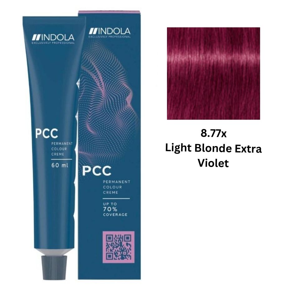 Indola Permanent Color Cream 60ml