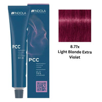 Indola Permanent Color Cream 60ml