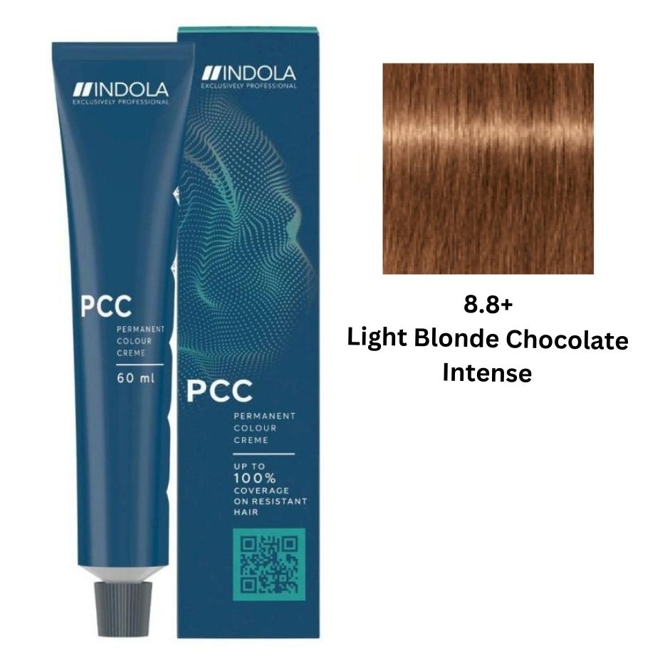 Indola Permanent Color Cream 60ml