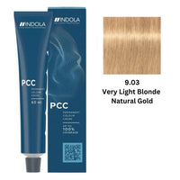 Indola Permanent Color Cream 60ml