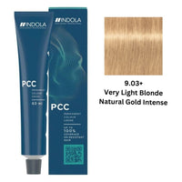 Indola Permanent Color Cream 60ml
