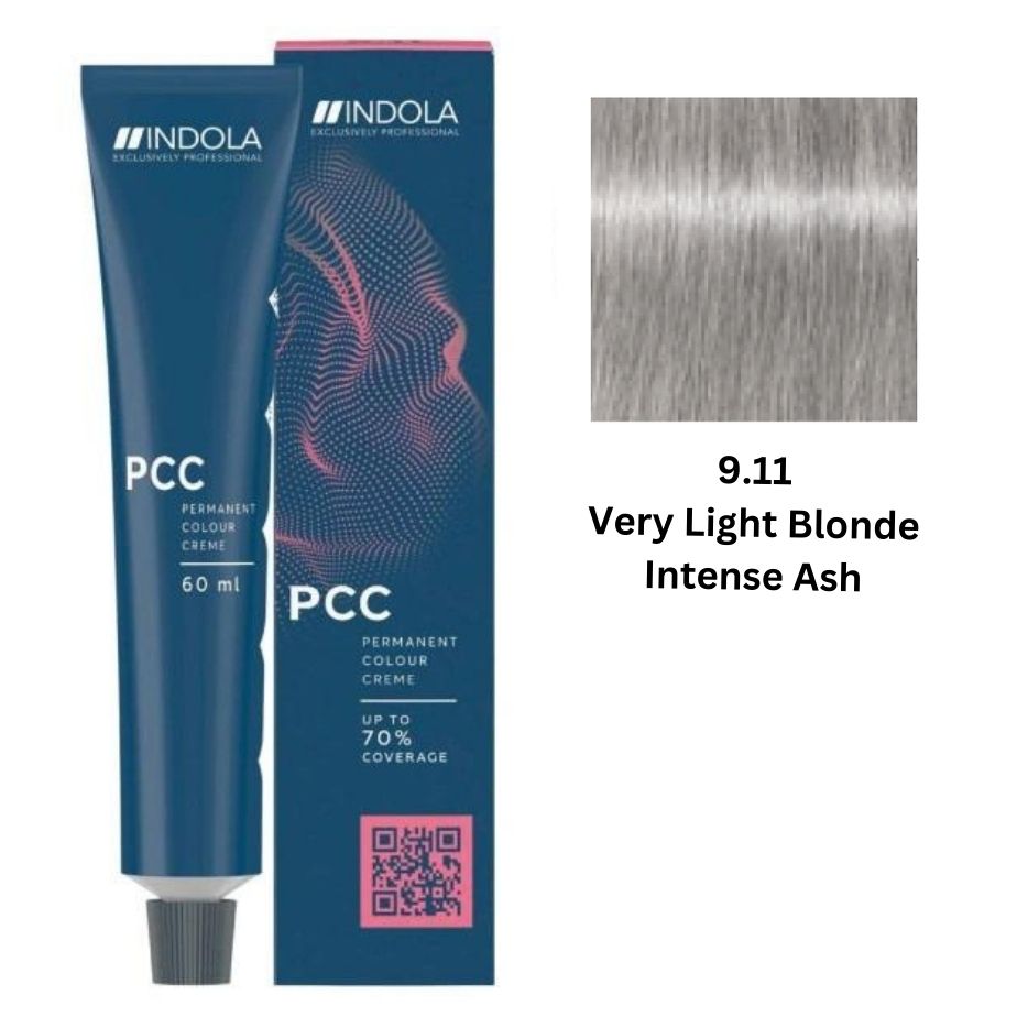 Indola Permanent Color Cream 60ml