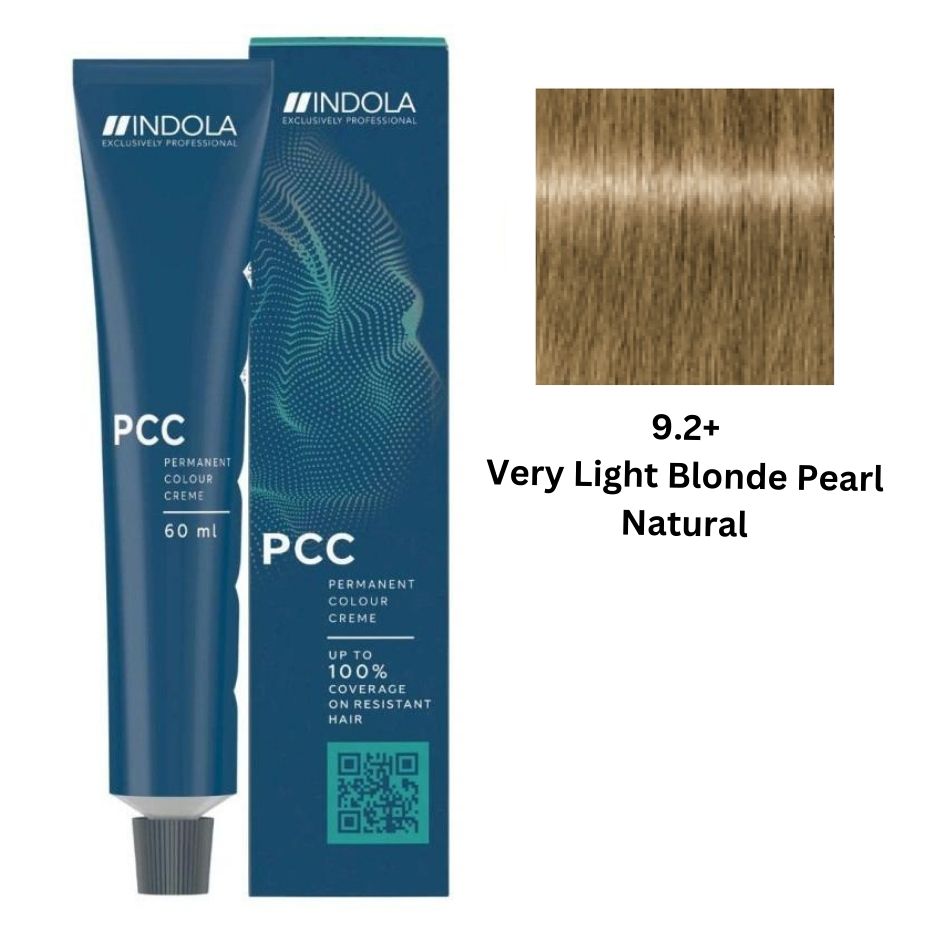 Indola Permanent Color Cream 60ml