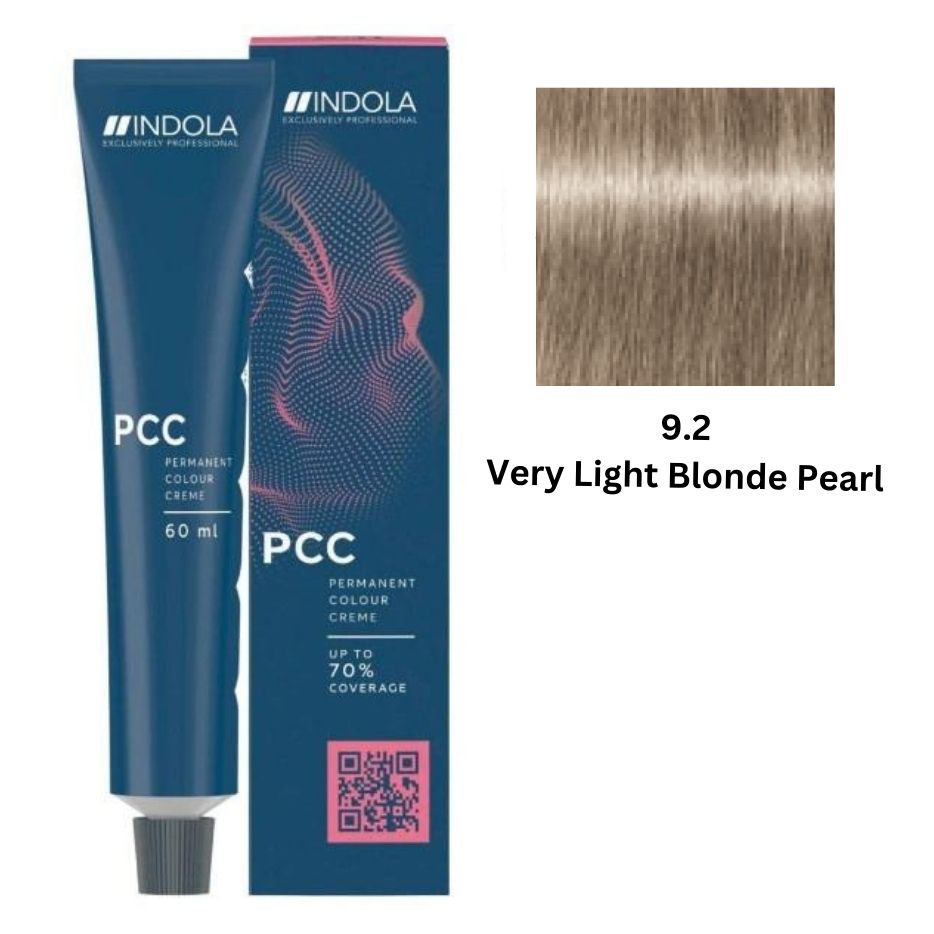 Indola Permanent Color Cream 60ml