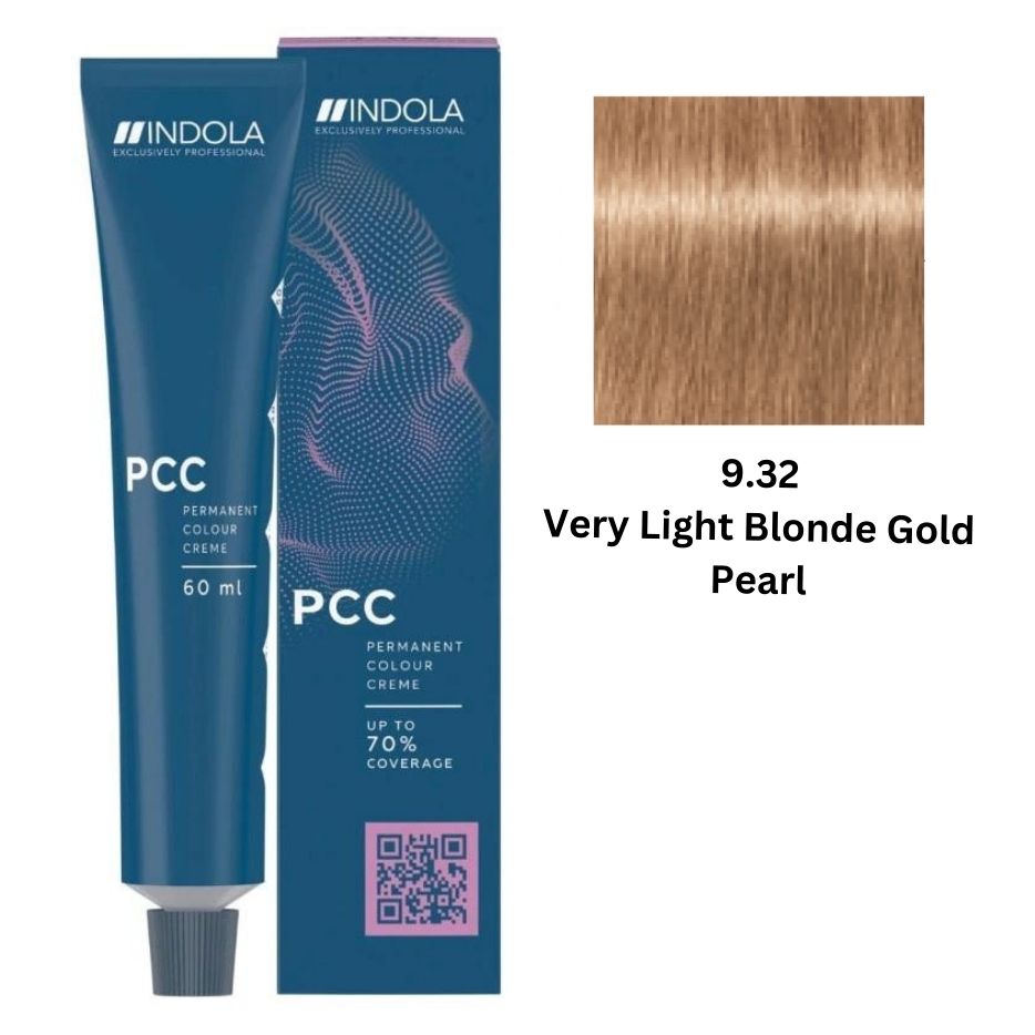 Indola Permanent Color Cream 60ml
