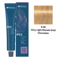 Indola Permanent Color Cream 60ml