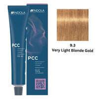 Indola Permanent Color Cream 60ml