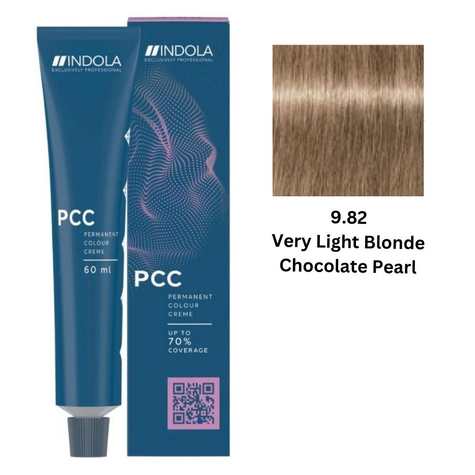 Indola Permanent Color Cream 60ml