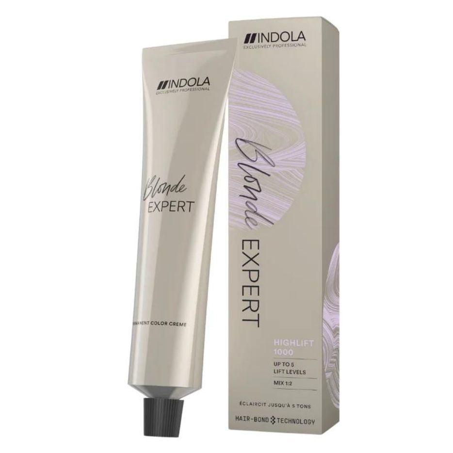 Indola Permanent Color Blonde Expert 60ml