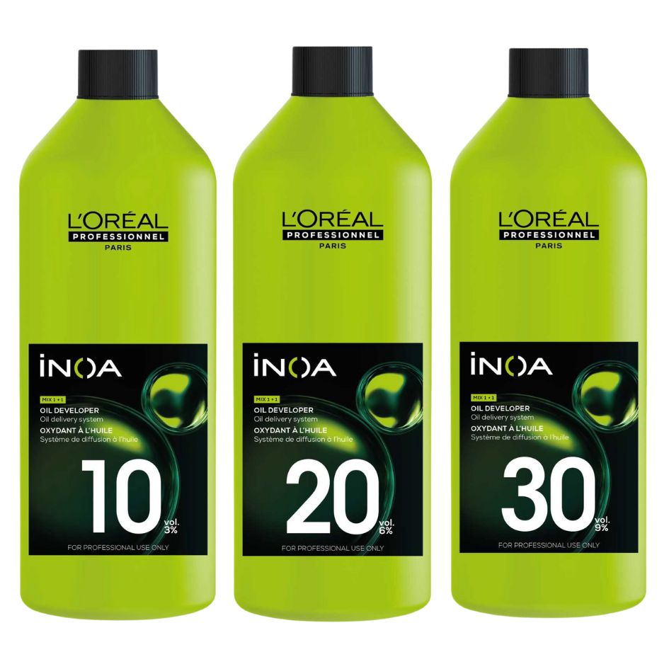 L'Oreal INOA Oxydant Riche 1000ml – Hair Supply Direct