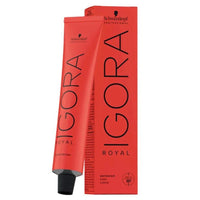 Schwarzkopf Igora Royal Permanent Colour 60g