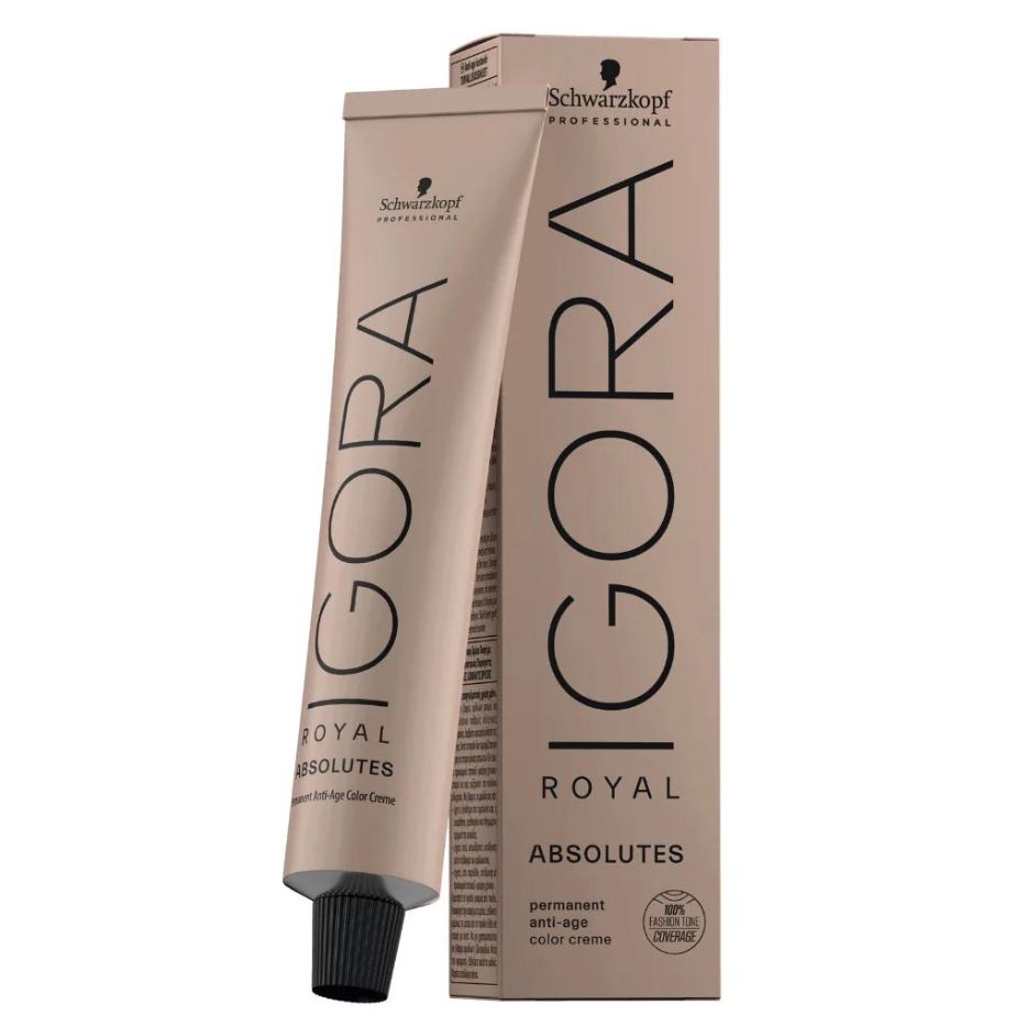 Schwarzkopf Igora Royal Absolutes 60g