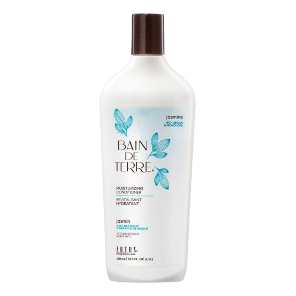 Bain De Terre Jasmine Moisturizing Conditioner
